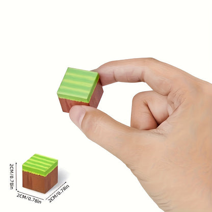 100pcs Magnetic Building Blocks Set Creative Cube Tiles STEM Construction Toy for Kids Boys Girls Colorful Magnet Building Kit Birthday Christmas Halloween Winter Gift Ages 6+