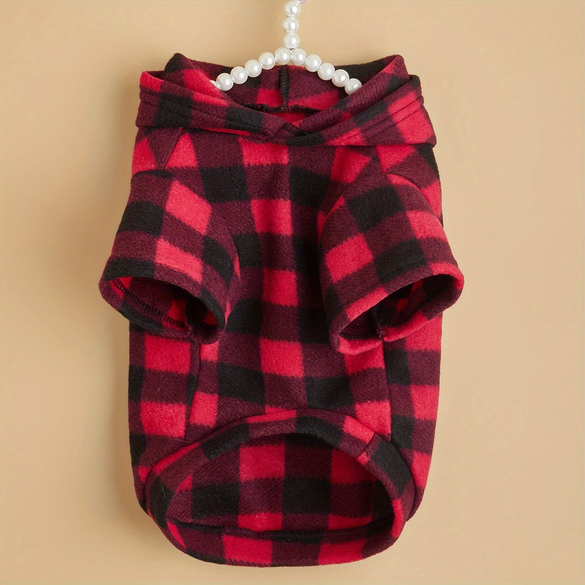 Pet Hoodie for Cats and Dogs – Soft Warm Pullover Sweatshirt Pet Clothing for Small Medium Dogs and Cats, Cute Casual Dog Hoodie Jacket for Fall & Winter, Comfortable Indoor Outdoor Pet Apparel
