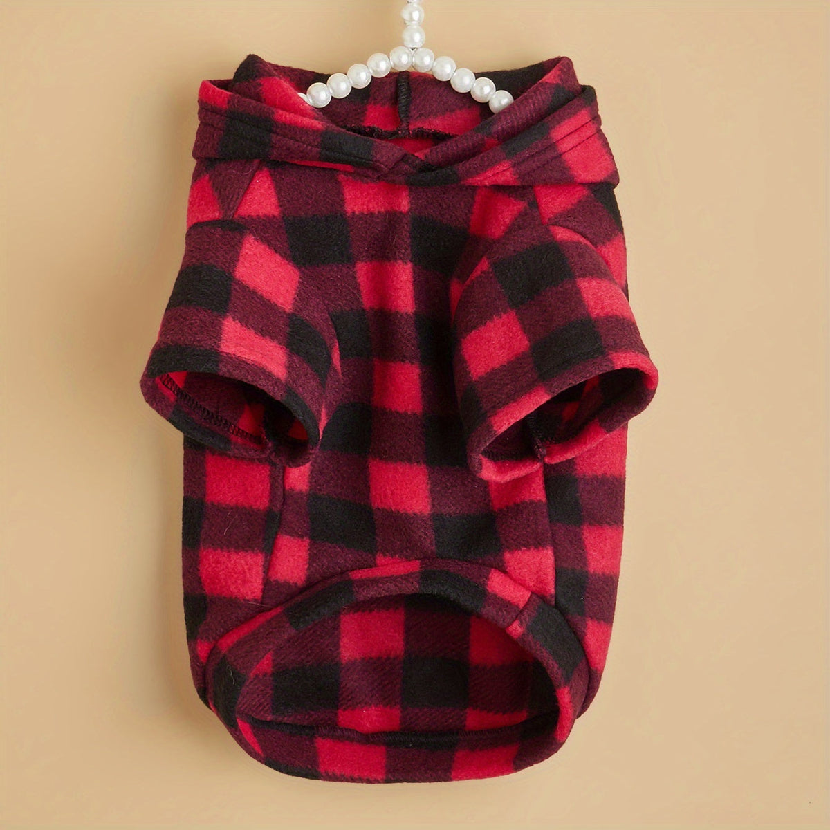 Pet Hoodie for Cats and Dogs – Soft Warm Pullover Sweatshirt Pet Clothing for Small Medium Dogs and Cats, Cute Casual Dog Hoodie Jacket for Fall & Winter, Comfortable Indoor Outdoor Pet Apparel