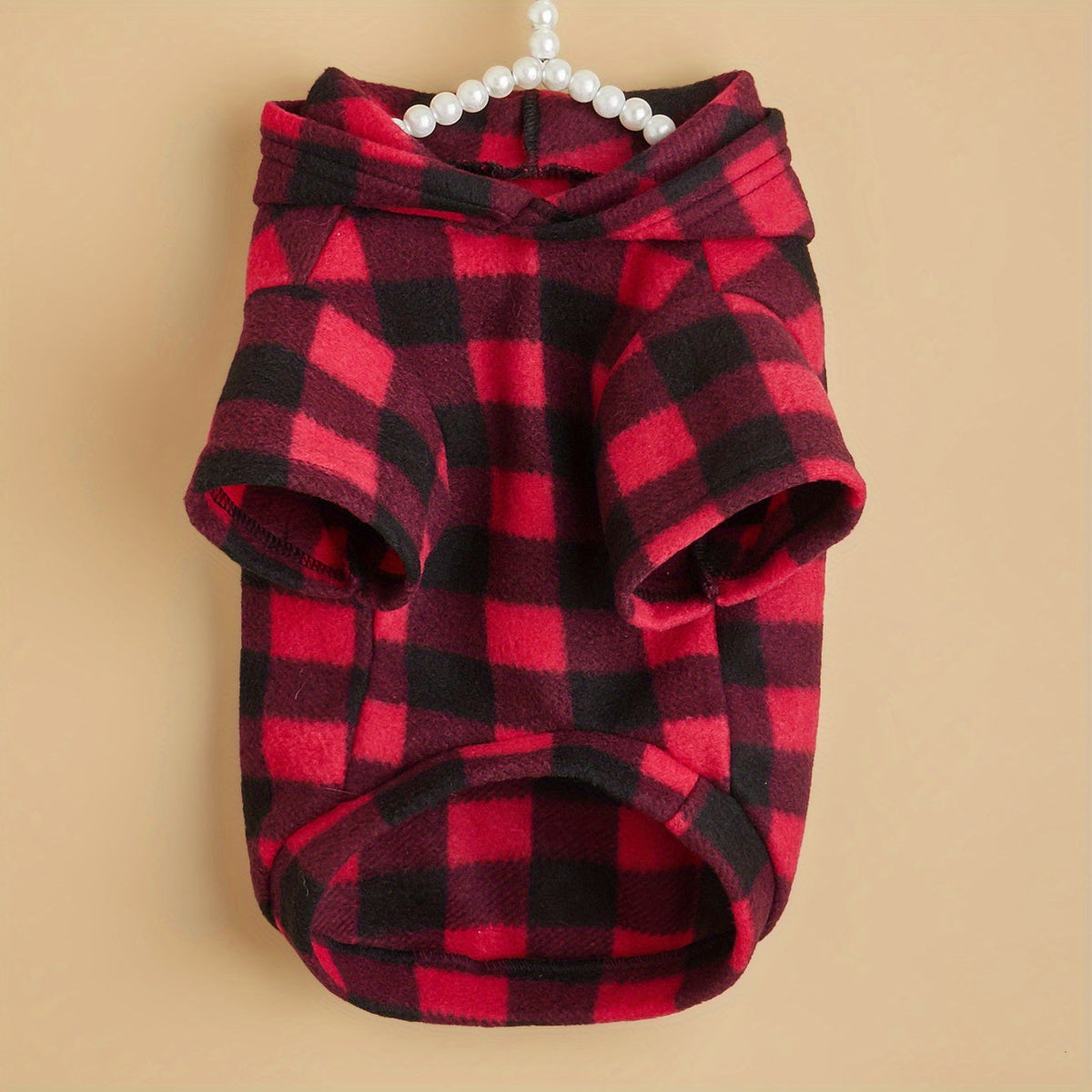 Pet Hoodie for Cats and Dogs – Soft Warm Pullover Sweatshirt Pet Clothing for Small Medium Dogs and Cats, Cute Casual Dog Hoodie Jacket for Fall & Winter, Comfortable Indoor Outdoor Pet Apparel
