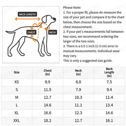Winter Fleece Dog Vest with Built-In Leash Ring - Warm Sleeveless Pullover for Small Dogs, Teddy, Bichon Frise & Poodle, Machine Washable Polyester Knit Pet Vest for Autumn Spring Winter Walks & Outdoor Use